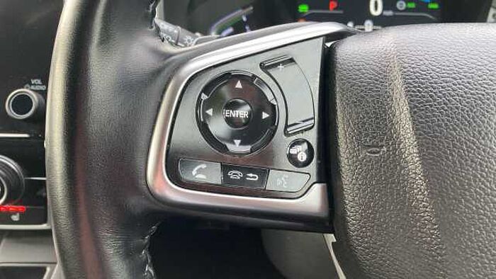 Honda CR-V Hybrid 2.0 i-MMD Hybrid SR 2WD 5dr eCVT Hybrid Estate 