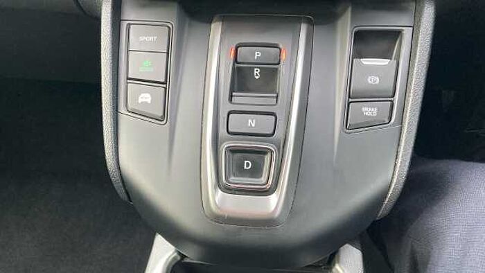 Honda CR-V Hybrid 2.0 i-MMD Hybrid SR 2WD 5dr eCVT Hybrid Estate 