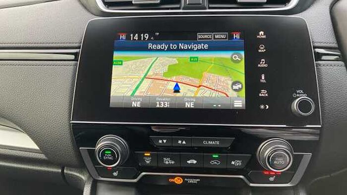 Honda CR-V Hybrid 2.0 i-MMD Hybrid SR 2WD 5dr eCVT Hybrid Estate 