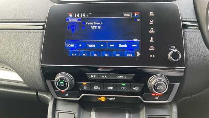 Honda CR-V Hybrid 2.0 i-MMD Hybrid SR 2WD 5dr eCVT Hybrid Estate 