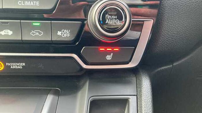 Honda CR-V Hybrid 2.0 i-MMD Hybrid SR 2WD 5dr eCVT Hybrid Estate 