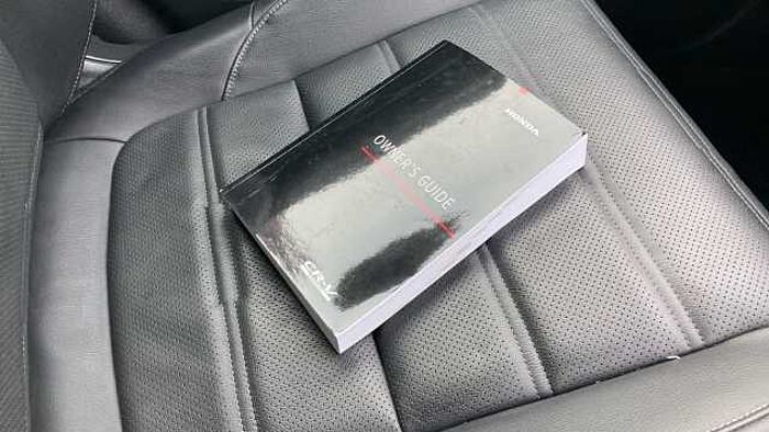 Honda CR-V Hybrid 2.0 i-MMD Hybrid SR 2WD 5dr eCVT Hybrid Estate 