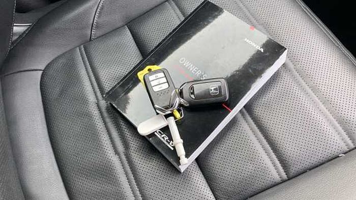 Honda CR-V Hybrid 2.0 i-MMD Hybrid SR 2WD 5dr eCVT Hybrid Estate 