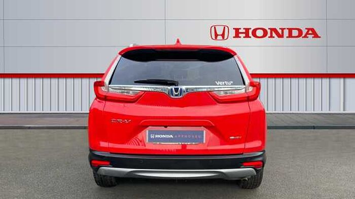 Honda CR-V Hybrid 2.0 i-MMD Hybrid SR 2WD 5dr eCVT Hybrid Estate 