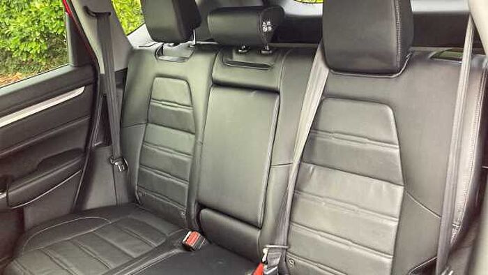 Honda CR-V Hybrid 2.0 i-MMD Hybrid SR 2WD 5dr eCVT Hybrid Estate 