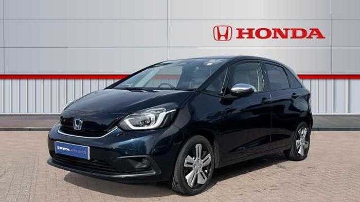 Honda Jazz e:HEV 1.5 i-MMD Hybrid EX 5dr eCVT Hybrid Hatchback 