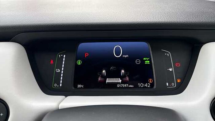Honda Jazz e:HEV 1.5 i-MMD Hybrid EX 5dr eCVT Hybrid Hatchback 