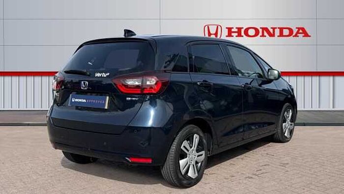 Honda Jazz e:HEV 1.5 i-MMD Hybrid EX 5dr eCVT Hybrid Hatchback 