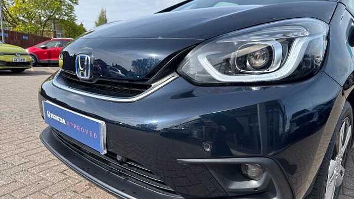 Honda Jazz e:HEV 1.5 i-MMD Hybrid EX 5dr eCVT Hybrid Hatchback 