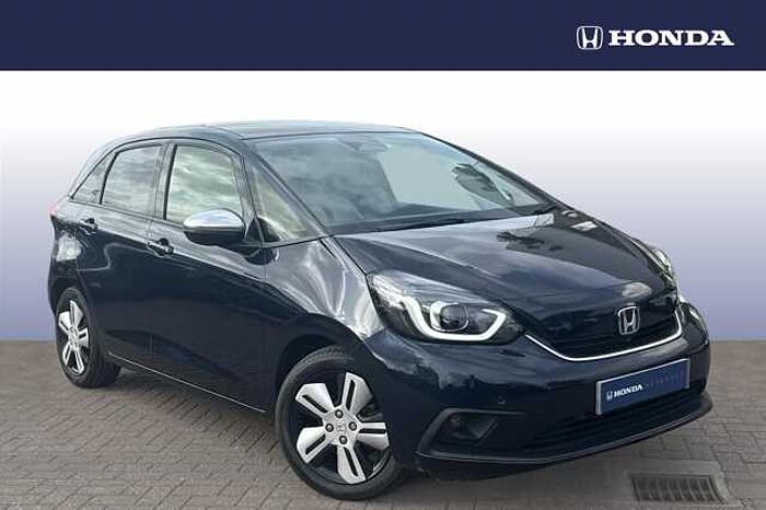 Honda Jazz e:HEV 1.5 i-MMD Hybrid EX 5dr eCVT Hybrid Hatchback 