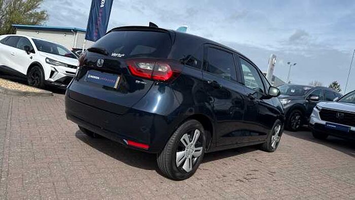 Honda Jazz e:HEV 1.5 i-MMD Hybrid EX 5dr eCVT Hybrid Hatchback 