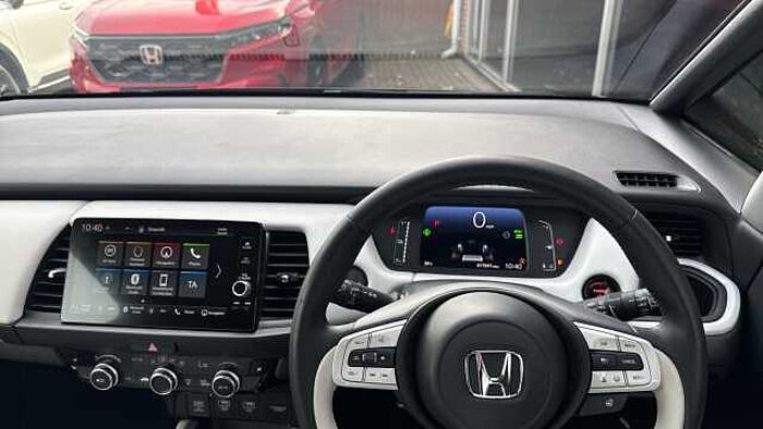 Honda Jazz e:HEV 1.5 i-MMD Hybrid EX 5dr eCVT Hybrid Hatchback 