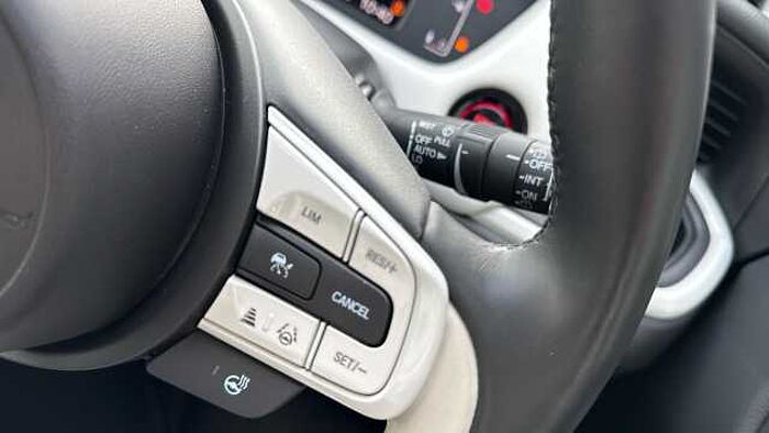 Honda Jazz e:HEV 1.5 i-MMD Hybrid EX 5dr eCVT Hybrid Hatchback 