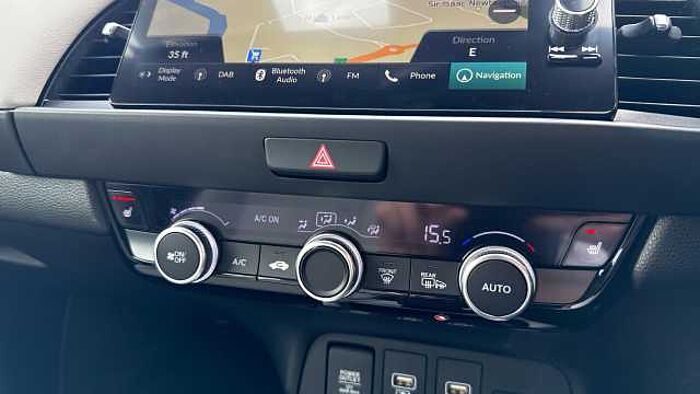 Honda Jazz e:HEV 1.5 i-MMD Hybrid EX 5dr eCVT Hybrid Hatchback 