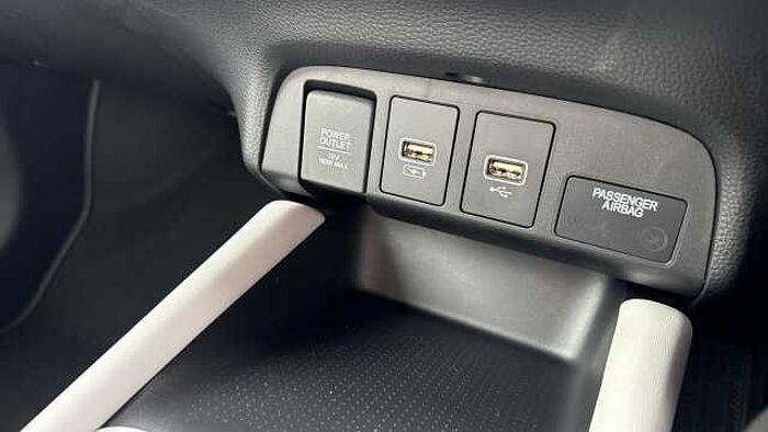 Honda Jazz e:HEV 1.5 i-MMD Hybrid EX 5dr eCVT Hybrid Hatchback 