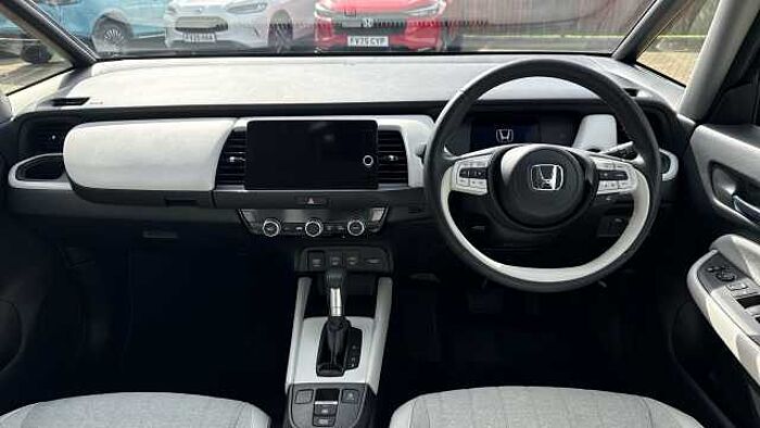 Honda Jazz e:HEV 1.5 i-MMD Hybrid EX 5dr eCVT Hybrid Hatchback 