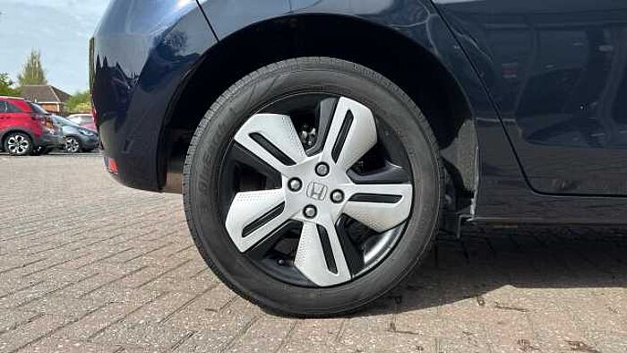 Honda Jazz e:HEV 1.5 i-MMD Hybrid EX 5dr eCVT Hybrid Hatchback 