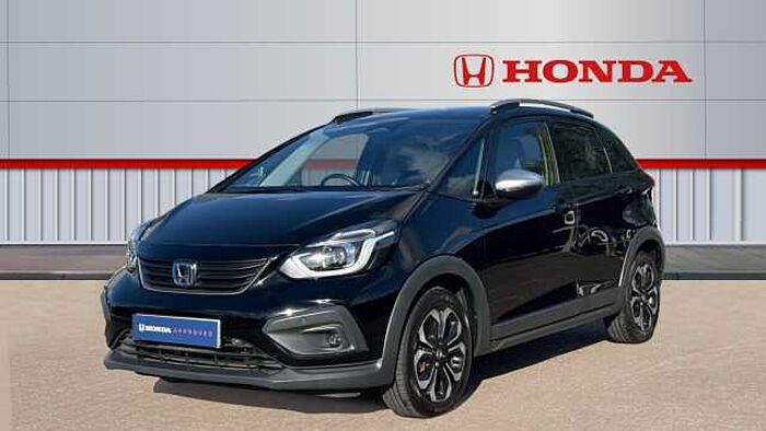 Honda Jazz e:HEV 1.5 i-MMD Hybrid Crosstar EX 5dr eCVT Hybrid Hatchback 