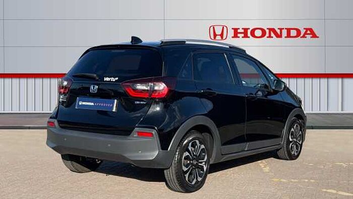 Honda Jazz e:HEV 1.5 i-MMD Hybrid Crosstar EX 5dr eCVT Hybrid Hatchback 