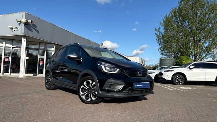 Honda Jazz e:HEV 1.5 i-MMD Hybrid Crosstar EX 5dr eCVT Hybrid Hatchback 