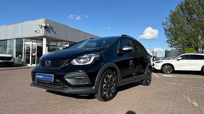 Honda Jazz e:HEV 1.5 i-MMD Hybrid Crosstar EX 5dr eCVT Hybrid Hatchback 
