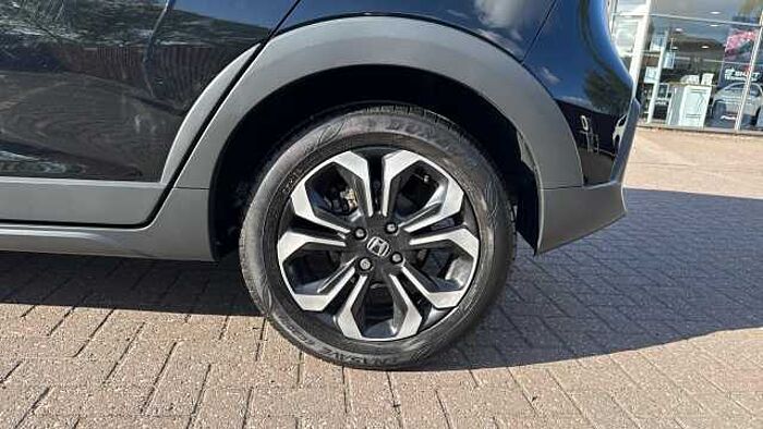 Honda Jazz e:HEV 1.5 i-MMD Hybrid Crosstar EX 5dr eCVT Hybrid Hatchback 