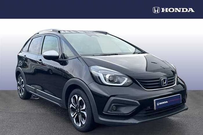 Honda Jazz e:HEV 1.5 i-MMD Hybrid Crosstar EX 5dr eCVT Hybrid Hatchback 