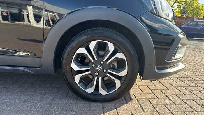 Honda Jazz e:HEV 1.5 i-MMD Hybrid Crosstar EX 5dr eCVT Hybrid Hatchback 