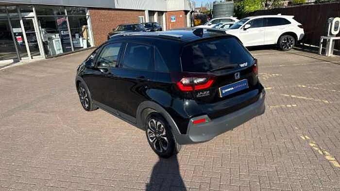Honda Jazz e:HEV 1.5 i-MMD Hybrid Crosstar EX 5dr eCVT Hybrid Hatchback 