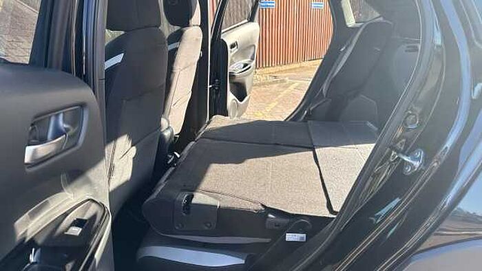 Honda Jazz e:HEV 1.5 i-MMD Hybrid Crosstar EX 5dr eCVT Hybrid Hatchback 