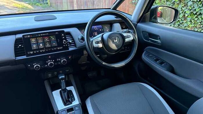 Honda Jazz e:HEV 1.5 i-MMD Hybrid Crosstar EX 5dr eCVT Hybrid Hatchback 