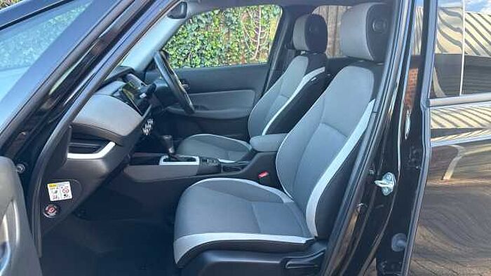 Honda Jazz e:HEV 1.5 i-MMD Hybrid Crosstar EX 5dr eCVT Hybrid Hatchback 