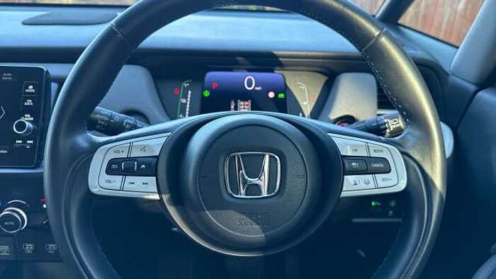 Honda Jazz e:HEV 1.5 i-MMD Hybrid Crosstar EX 5dr eCVT Hybrid Hatchback 