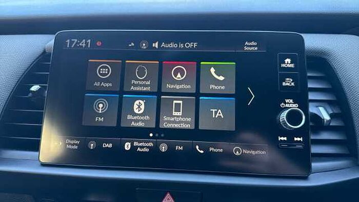 Honda Jazz e:HEV 1.5 i-MMD Hybrid Crosstar EX 5dr eCVT Hybrid Hatchback 