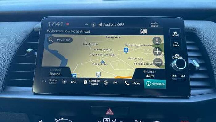 Honda Jazz e:HEV 1.5 i-MMD Hybrid Crosstar EX 5dr eCVT Hybrid Hatchback 