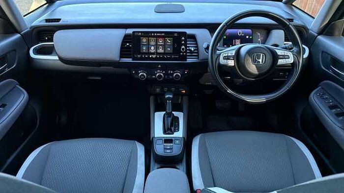 Honda Jazz e:HEV 1.5 i-MMD Hybrid Crosstar EX 5dr eCVT Hybrid Hatchback 