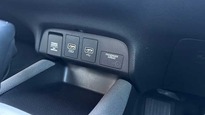 Honda Jazz e:HEV 1.5 i-MMD Hybrid Crosstar EX 5dr eCVT Hybrid Hatchback 