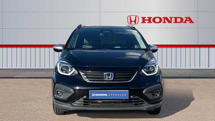 Honda Jazz e:HEV 1.5 i-MMD Hybrid Crosstar EX 5dr eCVT Hybrid Hatchback 