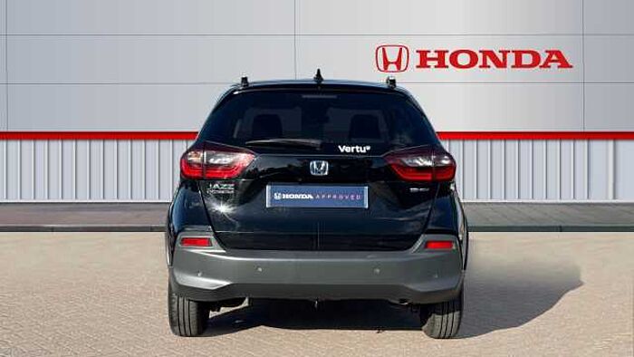 Honda Jazz e:HEV 1.5 i-MMD Hybrid Crosstar EX 5dr eCVT Hybrid Hatchback 