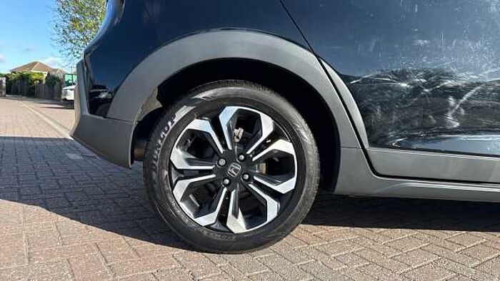 Honda Jazz e:HEV 1.5 i-MMD Hybrid Crosstar EX 5dr eCVT Hybrid Hatchback 