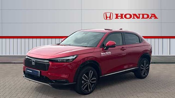 Honda HR-V e:HEV 1.5 eHEV Advance 5dr CVT Hybrid Hatchback 