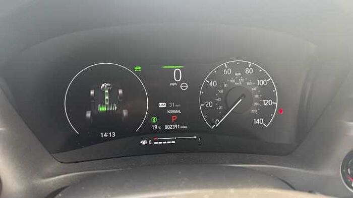 Honda HR-V e:HEV 1.5 eHEV Advance 5dr CVT Hybrid Hatchback 