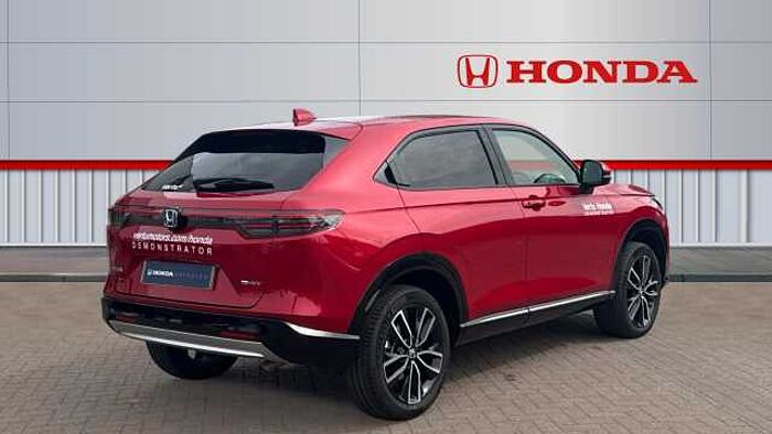 Honda HR-V e:HEV 1.5 eHEV Advance 5dr CVT Hybrid Hatchback 