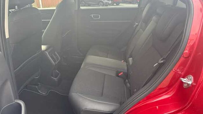Honda HR-V e:HEV 1.5 eHEV Advance 5dr CVT Hybrid Hatchback 