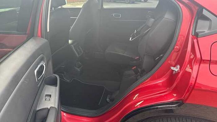 Honda HR-V e:HEV 1.5 eHEV Advance 5dr CVT Hybrid Hatchback 