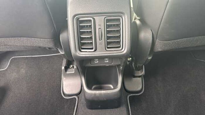 Honda HR-V e:HEV 1.5 eHEV Advance 5dr CVT Hybrid Hatchback 