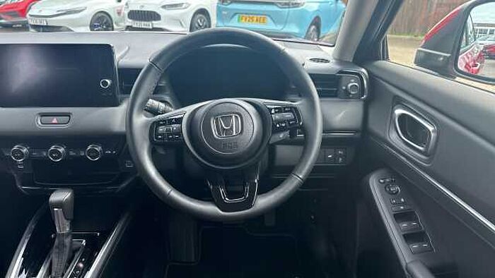 Honda HR-V e:HEV 1.5 eHEV Advance 5dr CVT Hybrid Hatchback 