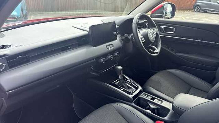 Honda HR-V e:HEV 1.5 eHEV Advance 5dr CVT Hybrid Hatchback 
