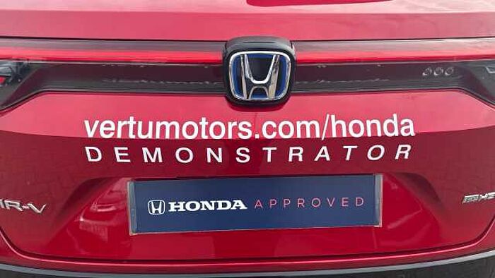 Honda HR-V e:HEV 1.5 eHEV Advance 5dr CVT Hybrid Hatchback 