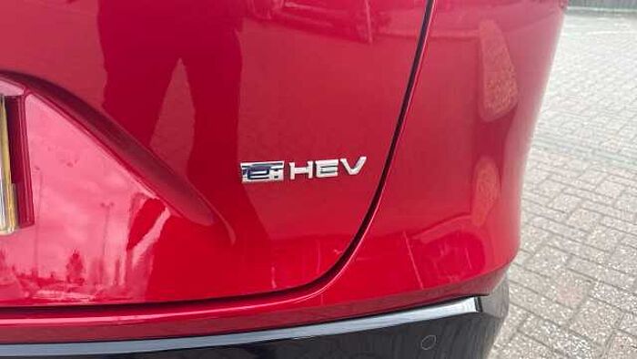 Honda HR-V e:HEV 1.5 eHEV Advance 5dr CVT Hybrid Hatchback 